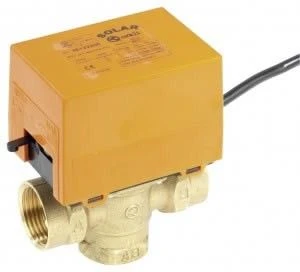 Drei-Wege-Integrationsventil Für Oranier Wasserführende Geräte 3 Drei-Wege-Integrationsventil Für Oranier Wasserführende Geräte