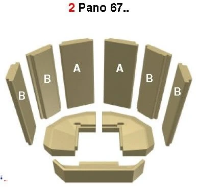 Ersatzteil - Schamottesatz Für Schmid Kamineinsatz Pano 67 45 3 Ersatzteil - Schamottesatz Für Schmid Kamineinsatz Pano 67 45