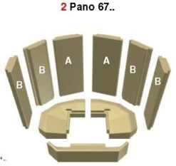 Ersatzteil - Schamottesatz Für Schmid Kamineinsatz Pano 67 51