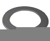 Rosette Lackiert, 30 Mm Randbreite