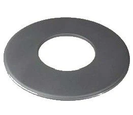 Rosette Lackiert, 90 Mm Randbreite 3 Rosette Lackiert, 90 Mm Randbreite