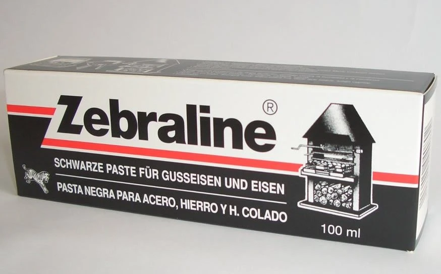 Firefix Ofenschwärze Zebraline 3 Firefix Ofenschwärze Zebraline