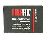 Firefix Rußentferner Für Ölöfen
