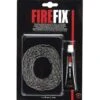 Firefix Abdichtungsflachband 3x10 Mm, Inklusive Kleber 2 M -Kaminzauber Geschäft 10623E2040 3