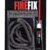 Firefix Keramikkordel, 2 M Länge, Inklusive Kleber, 0,8 Mm Ø