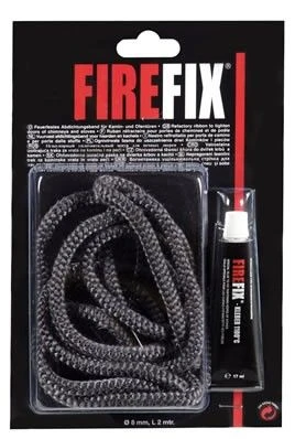 Firefix Keramikkordel, 2 M Länge, Inklusive Kleber, 0,8 Mm Ø 4 Firefix Keramikkordel, 2 M Länge, Inklusive Kleber, 0,8 Mm Ø – Bild 2
