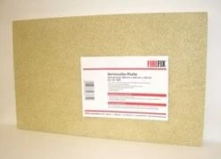 Vermiculieplatte -Kaminzauber Geschäft 10623EK2061 2 1