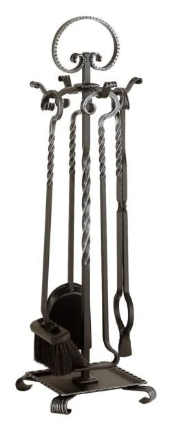 Heibi Kaminbesteck Mit 4 Geräten 52036-026