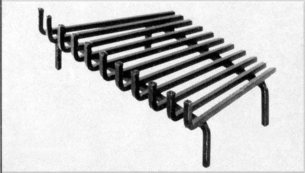 Heibi Feuerbock Feuerrost 52211-025 3 Heibi Feuerbock Feuerrost 52211-025