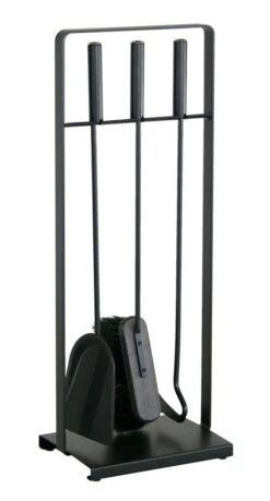 Heibi Kaminbesteck Mit 3 Geräten 52315-025