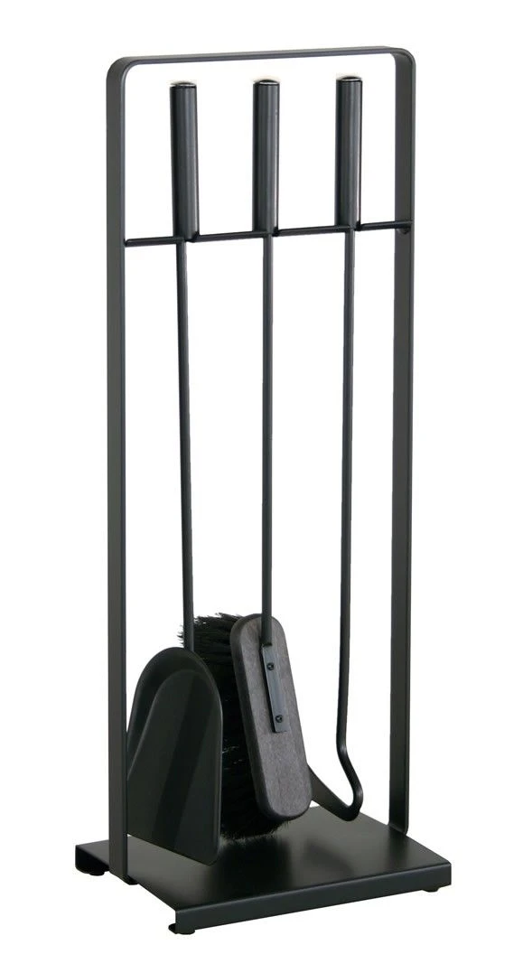 Heibi Kaminbesteck Mit 3 Geräten 52315-025 3 Heibi Kaminbesteck Mit 3 Geräten 52315-025