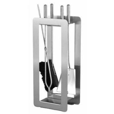 Heibi Kaminbesteck Mit 4 Geräten 52319-072 3 Heibi Kaminbesteck Mit 4 Geräten 52319-072