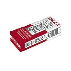 Brula Ofenputz Natur-Weissputz, 20 Kg Sack