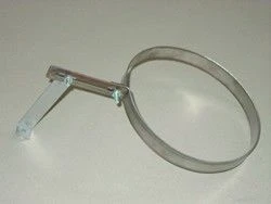 Rohrschellen Für 2mm Rohr 4 Rohrschellen Für 2mm Rohr – Bild 2