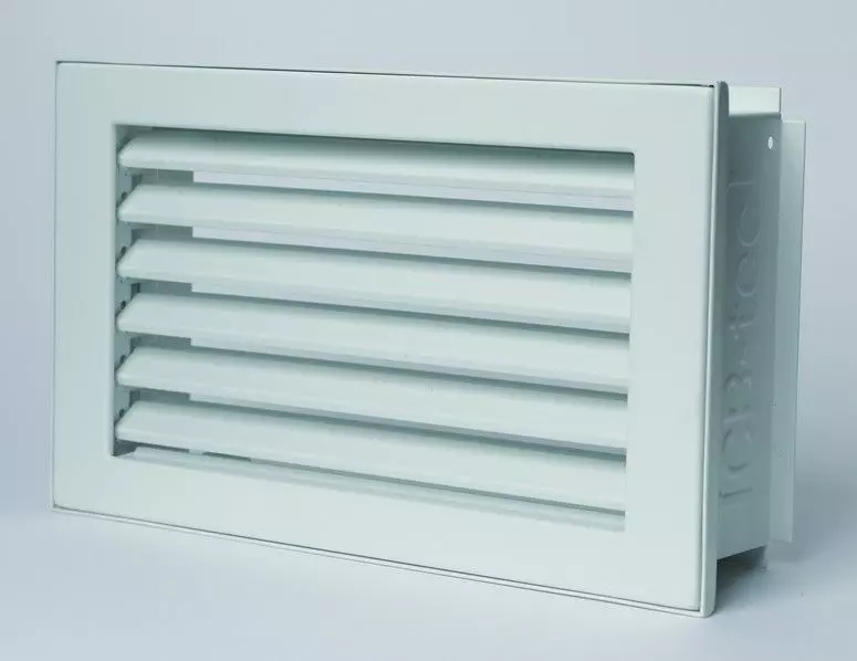 CB-tec Kaltluftgitter Kamin Ofen Luftgitter 20 X 20 Cm Putzbündig Weiß Kgpb2020w 4 CB-tec Kaltluftgitter Kamin Ofen Luftgitter 20 X 20 Cm Putzbündig Weiß Kgpb2020w – Bild 2