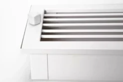 CB-tec Warmluftgitter Kamin Ofen Gitter Luftgitter Verstellbar 20 X 20 Cm Putzbündig, Weiß Wgpb2020w 5 CB-tec Warmluftgitter Kamin Ofen Gitter Luftgitter Verstellbar 20 X 20 Cm Putzbündig, Weiß Wgpb2020w -Kaminzauber Geschäft 10645Q2020P 2 jpg