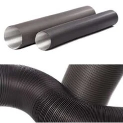 CB-tec Aluflexrohr, 2-lagig, Farbig Beschichtet - Afrevfl 6 CB-tec Aluflexrohr, 2-lagig, Farbig Beschichtet - Afrevfl -Kaminzauber Geschäft 10645Qafrevfl 23 2 2nd