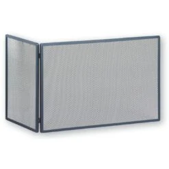 Kleining Funkenschutzgitter Aus Stahl 125/8NO