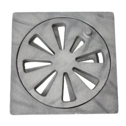 Kleining Rüttelrost, Rost 1502/6 - 210 X 210 Mm