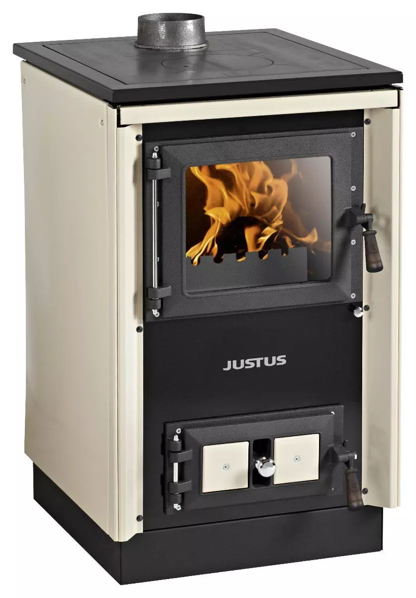 Justus Festbrennstoff-Herd Rustico 50 2.0 Holzherd 6 Justus Festbrennstoff-Herd Rustico 50 2.0 Holzherd – Bild 4