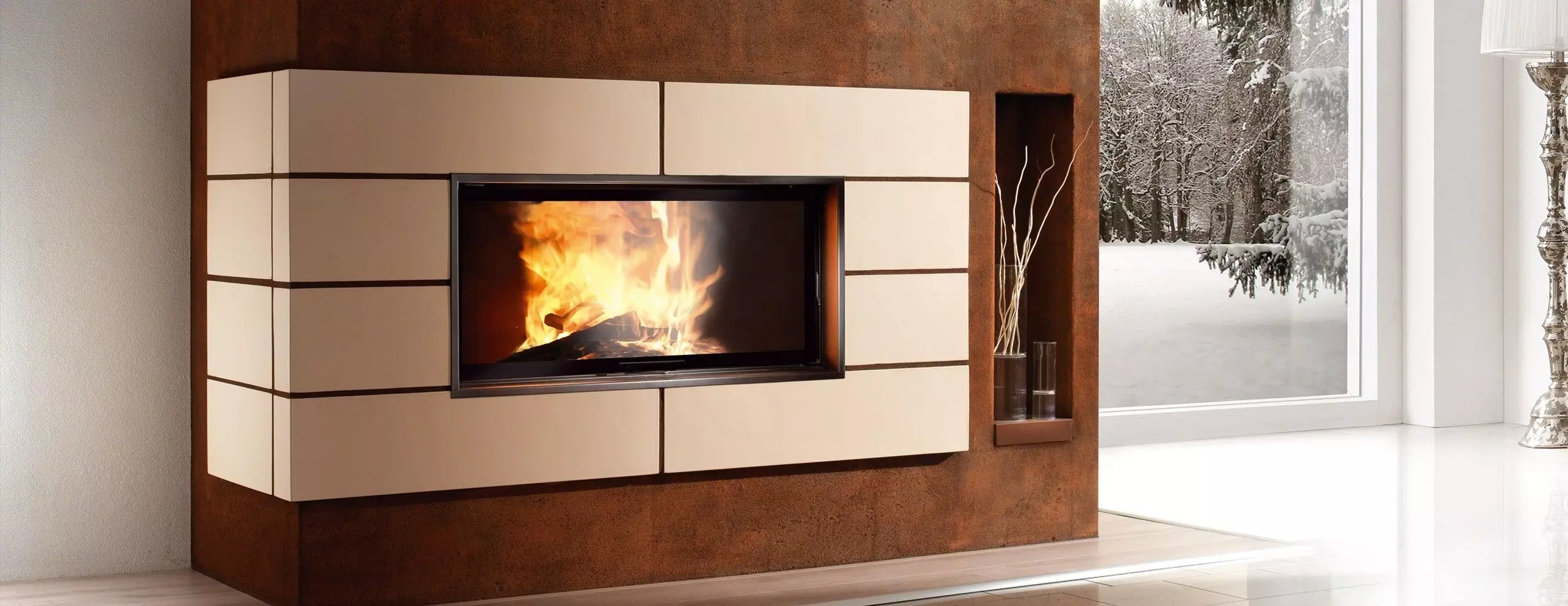 Schmid Kamineinsatz Lina 12057h, Türhöhe 57 Cm, Hochschiebbar 5 Schmid Kamineinsatz Lina 12057h, Türhöhe 57 Cm, Hochschiebbar – Bild 3