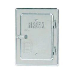 FireFix Kamintür, Schornsteintür Verzinkt 2093