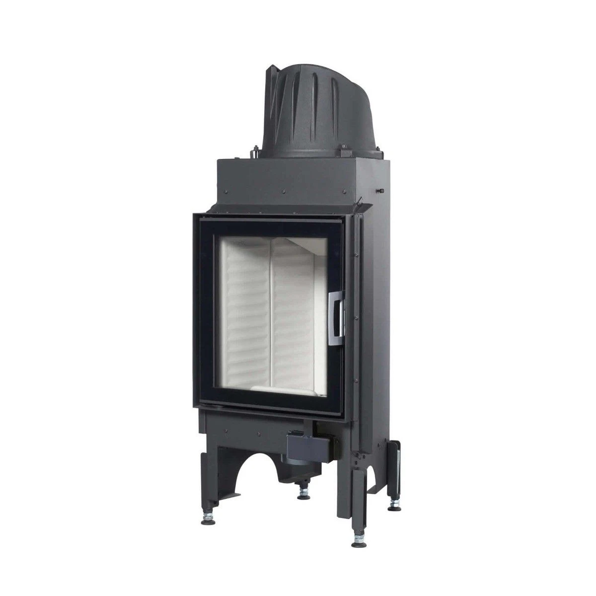 Austroflamm Kamineinsatz 45k 2.0 RLU - Gerade Scheibe 3 Austroflamm Kamineinsatz 45k 2.0 RLU - Gerade Scheibe