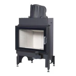 Austroflamm Kamineinsatz 65K 2.0 RLU - Gerade Scheibe