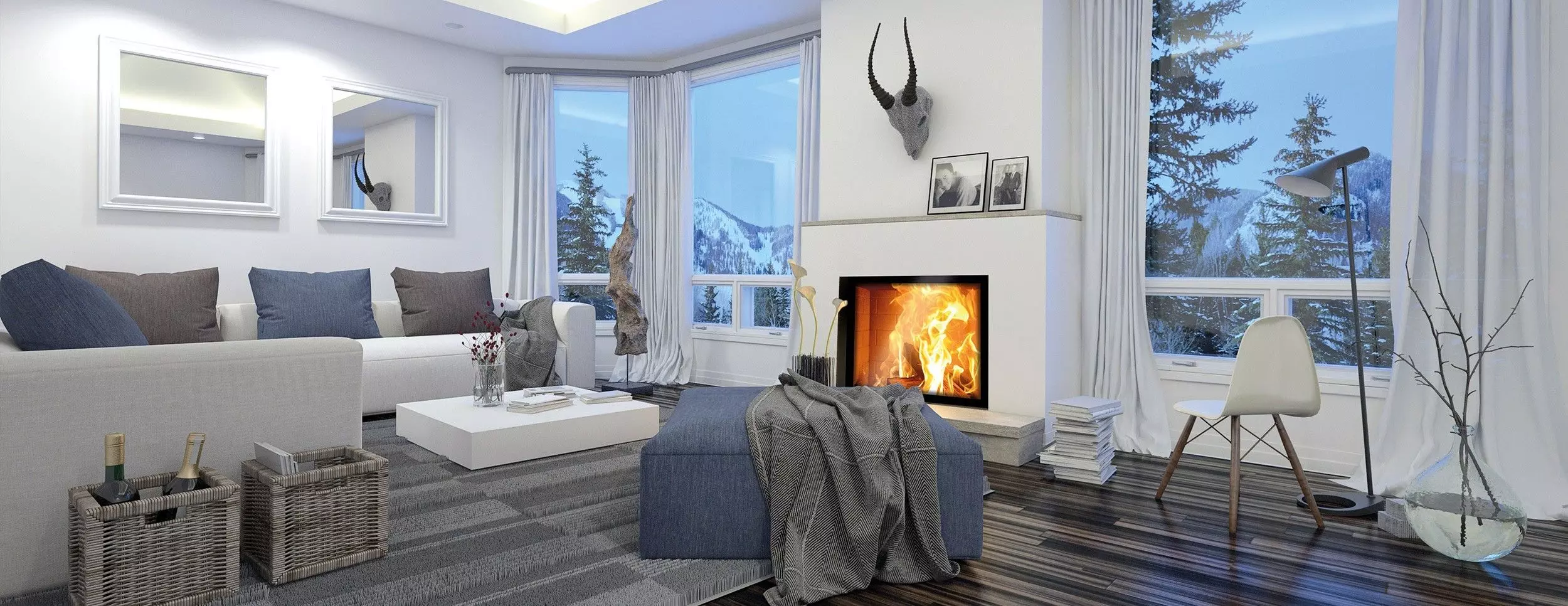 Schmid Kamineinsatz Lina 7357 H, Türhöhe 57 Cm, Hochschiebbar 4 Schmid Kamineinsatz Lina 7357 H, Türhöhe 57 Cm, Hochschiebbar – Bild 2