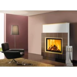 Austroflamm Kamineinsatz 97S 2.0 -Kaminzauber Geschäft 97x74s 2