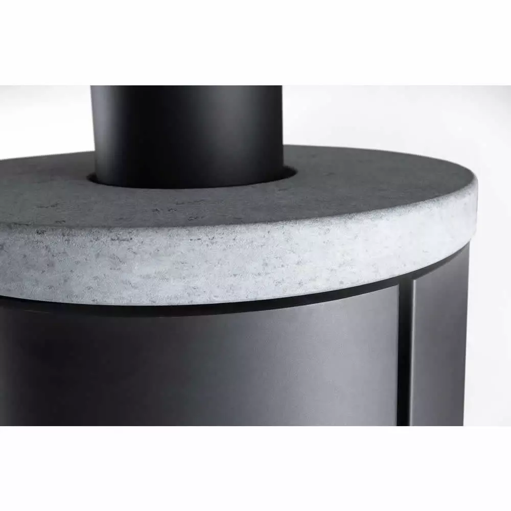 Novaline Kaminofen ARIA PURA 5 Novaline Kaminofen ARIA PURA – Bild 3