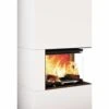 Neocube Kaminbausatz C10 -Kaminzauber Geschäft c10 arctic white arctic white 2nd