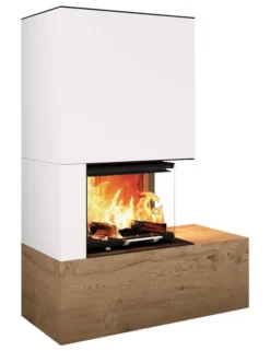 Neocube Kaminbausatz C12