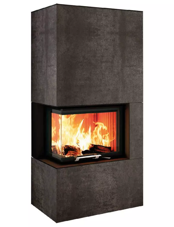 Neocube Kaminbausatz C20 3 Neocube Kaminbausatz C20