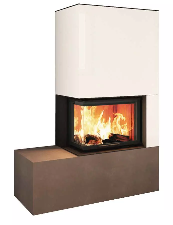 Neocube Kaminbausatz C23 3 Neocube Kaminbausatz C23