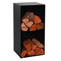 CB Holzregal Holzbox 40 X 80 Cm 7 CB Holzregal Holzbox 40 X 80 Cm -Kaminzauber Geschäft cbtec 0246 jpg