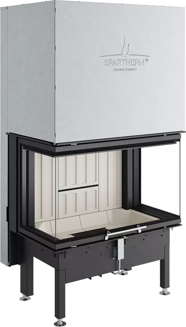 Spartherm Kamineinsatz Brennzelle Arte 3RL-80h 4 Spartherm Kamineinsatz Brennzelle Arte 3RL-80h – Bild 2