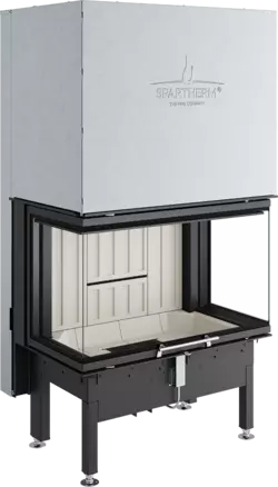 Spartherm Kamineinsatz Brennzelle Arte 3RL-80h 3 Spartherm Kamineinsatz Brennzelle Arte 3RL-80h