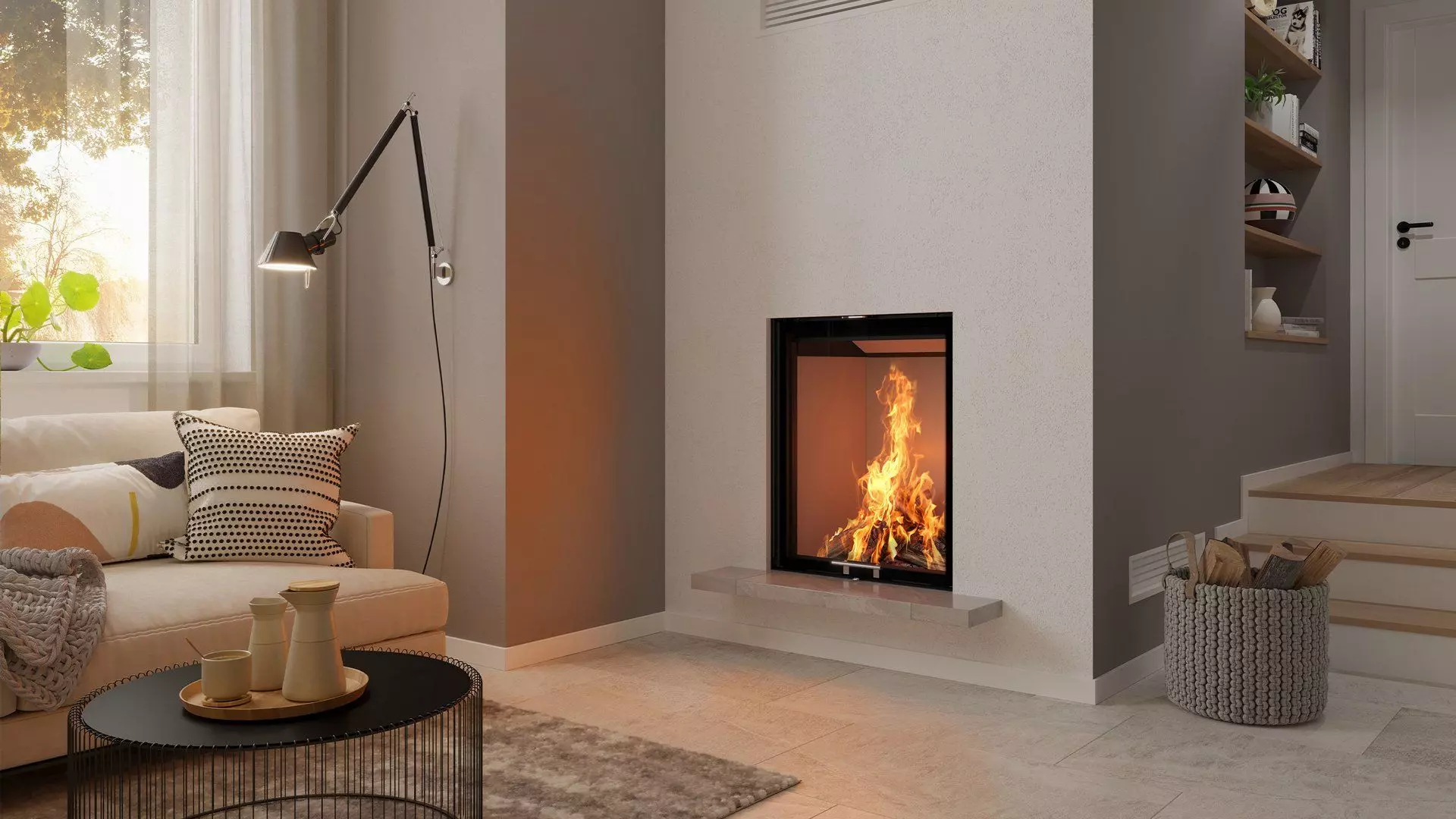 Spartherm Kamineinsatz Brennzelle Arte Bh 6 Spartherm Kamineinsatz Brennzelle Arte Bh – Bild 4