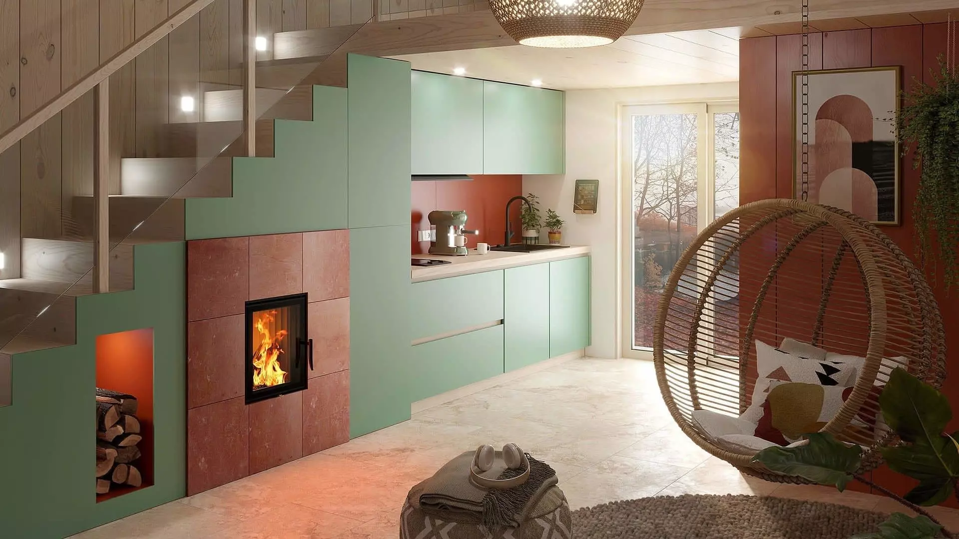 Spartherm Kamineinsatz Brennzelle Linear Mini Z1 RLU 6 Spartherm Kamineinsatz Brennzelle Linear Mini Z1 RLU – Bild 4