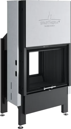 Spartherm Durchsicht-Kamineinsatz Brennzelle Mini S-FDh -Kaminzauber Geschäft csm kamin kamineinsatz mini s fdh schwarze schamotte png