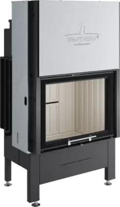 Spartherm Kamineinsatz Brennzelle Varia 1Vh H2O XL