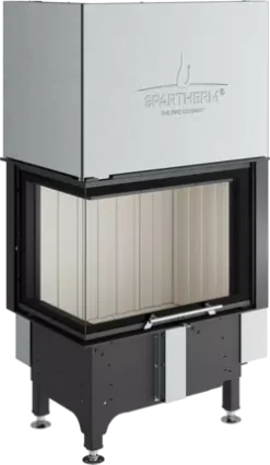 Spartherm Kamineinsatz Brennzelle Varia 2L-62h RLU