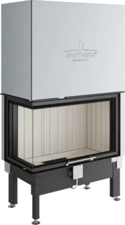 Spartherm Kamineinsatz Brennzelle Varia 2L-80h