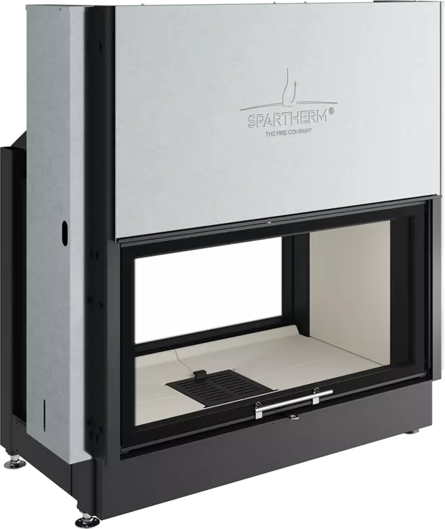 Spartherm Durchsicht Kamineinsatz Brennzelle Varia B-FDh 3 Spartherm Durchsicht Kamineinsatz Brennzelle Varia B-FDh