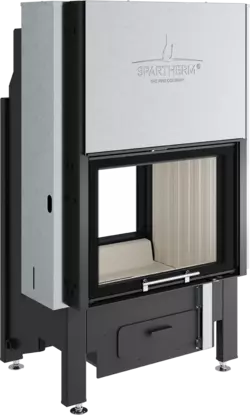 Spartherm Kamineinsatz Brennzelle Varia FDh H2O 3 Spartherm Kamineinsatz Brennzelle Varia FDh H2O