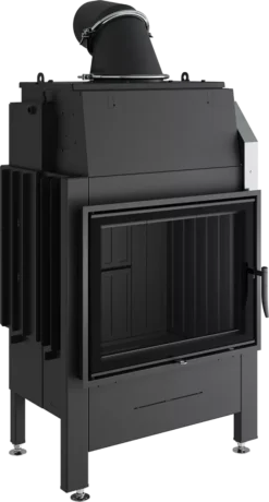 Spartherm Kamineinsatz Brennzelle Varia 1V H2O -Kaminzauber Geschäft csm kamin kamineinsatz varia 1v h2o schwarze schamotte png