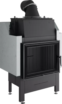 Spartherm Kamineinsatz Brennzelle Varia 1V H2O XXL -Kaminzauber Geschäft csm kamin kamineinsatz varia 1v h2o xxl schwarze schamotte png