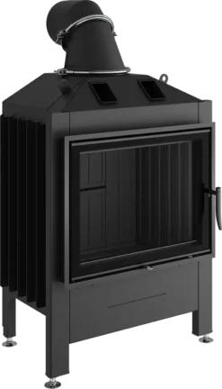 Spartherm Kamineinsatz Brennzelle Varia 1V RLU, Türhöhe 512 -Kaminzauber Geschäft csm kamin kamineinsatz varia 1v schwarze schamotte 2 png