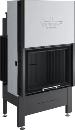 Spartherm Kamineinsatz Brennzelle Varia 1Vh H2O XL -Kaminzauber Geschäft csm kamin kamineinsatz varia 1vh h2o xl schwarze schamotte png